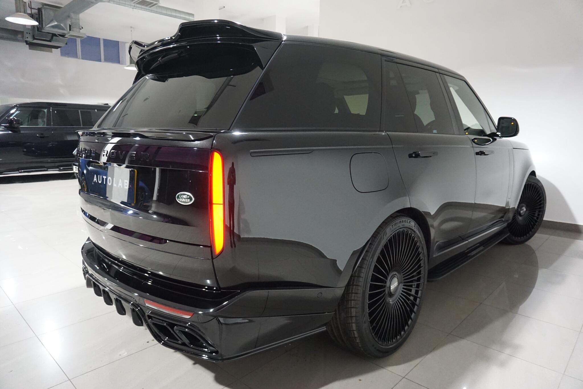 Land Rover Range Rover 3.0 D300 MHEV Autobiography SUV 5dr Diesel Auto 4WD Euro 6 (s/s) (300 ps)